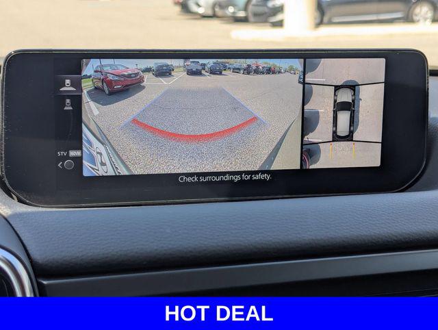 2025 Mazda CX-50 2.5 Turbo Premium Plus Package