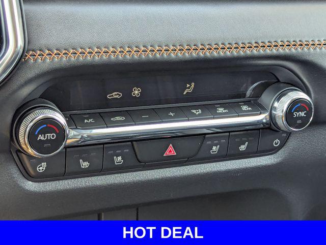 2025 Mazda CX-50 2.5 Turbo Premium Plus Package