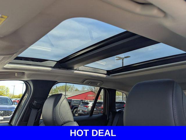 2025 Mazda CX-50 2.5 Turbo Premium Plus Package