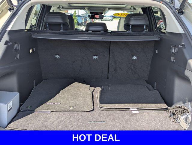 2025 Mazda CX-50 2.5 Turbo Premium Plus Package