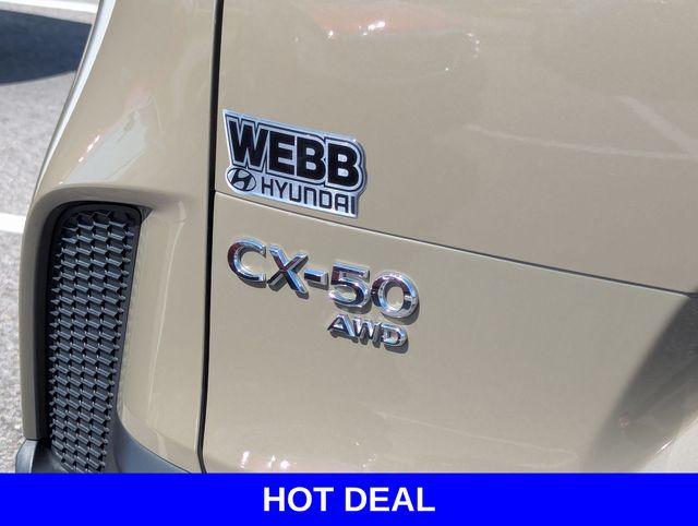 2025 Mazda CX-50 2.5 Turbo Premium Plus Package