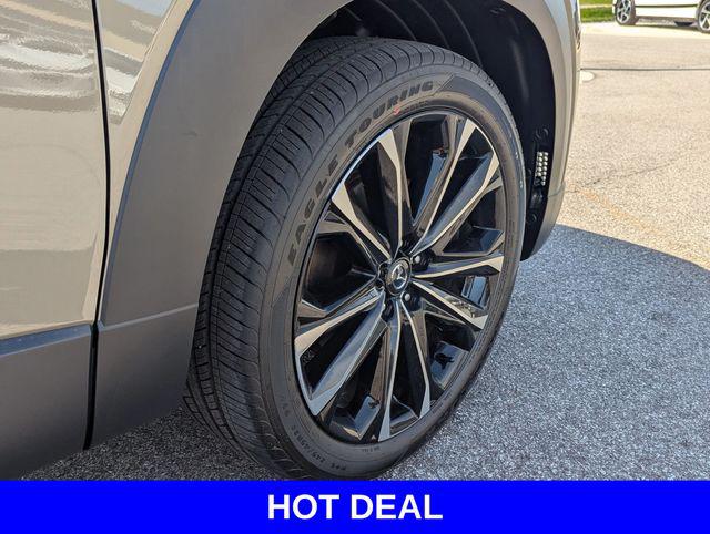 2025 Mazda CX-50 2.5 Turbo Premium Plus Package