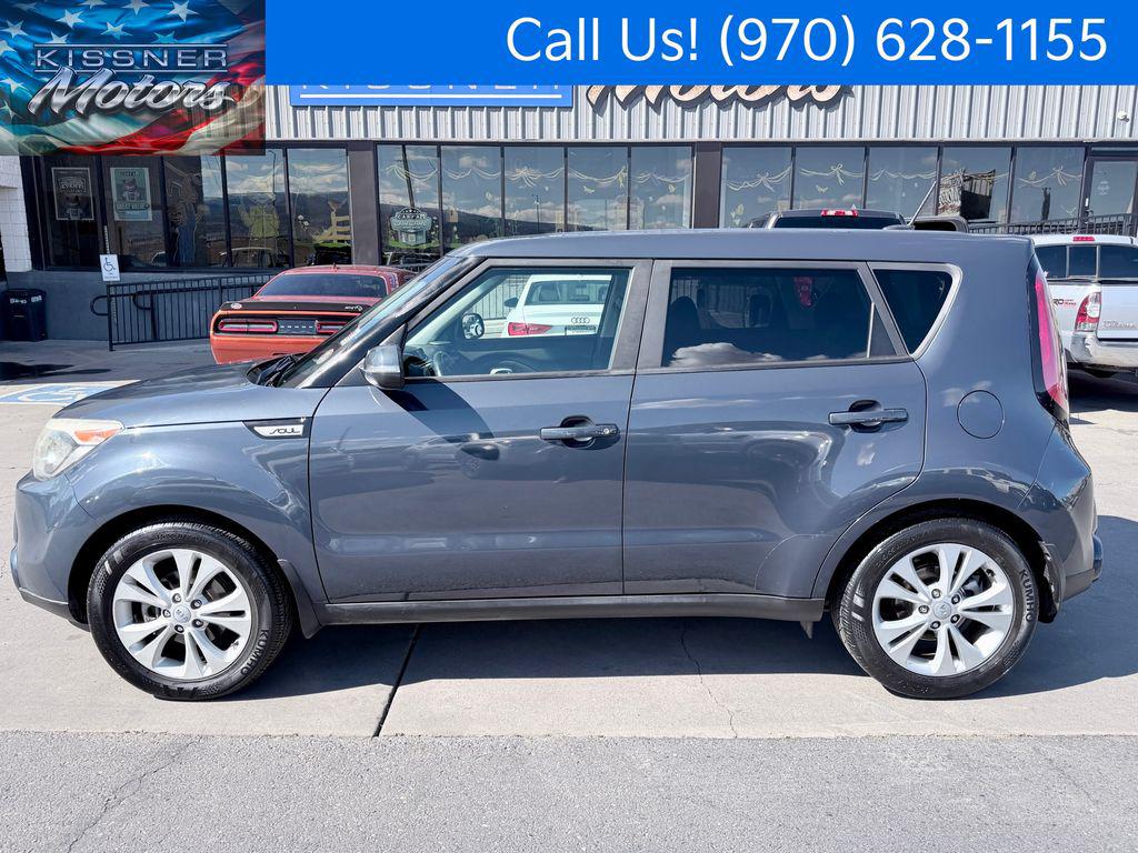 2016 Kia Soul 2.0L ! Auto's photo