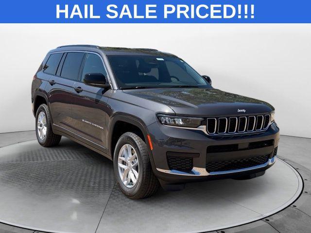 2026 Jeep Grand Cherokee L Altitude 4x4 for sale in Salina, KS