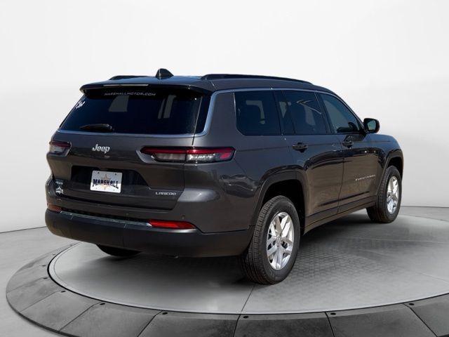 2026 Jeep Grand Cherokee L Altitude 4x4