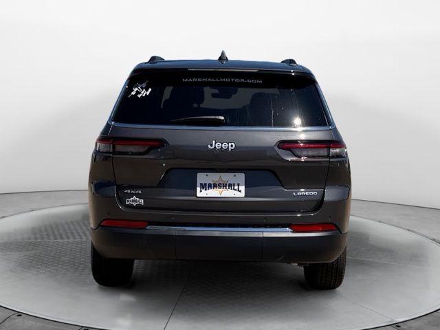 2026 Jeep Grand Cherokee L Altitude 4x4