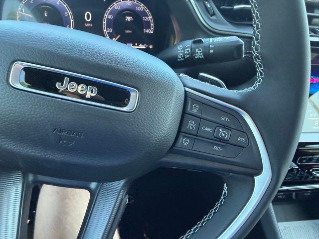 2026 Jeep Grand Cherokee L Altitude 4x4