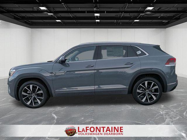 2026 Volkswagen Atlas Cross Sport SEL Premium R-Line