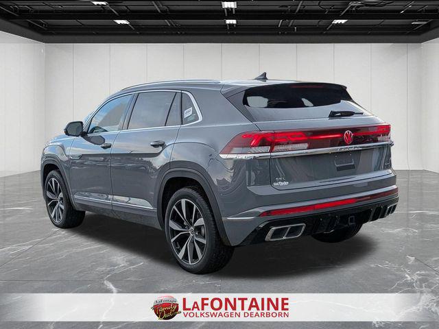 2026 Volkswagen Atlas Cross Sport SEL Premium R-Line
