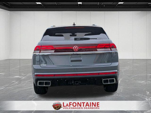 2026 Volkswagen Atlas Cross Sport SEL Premium R-Line