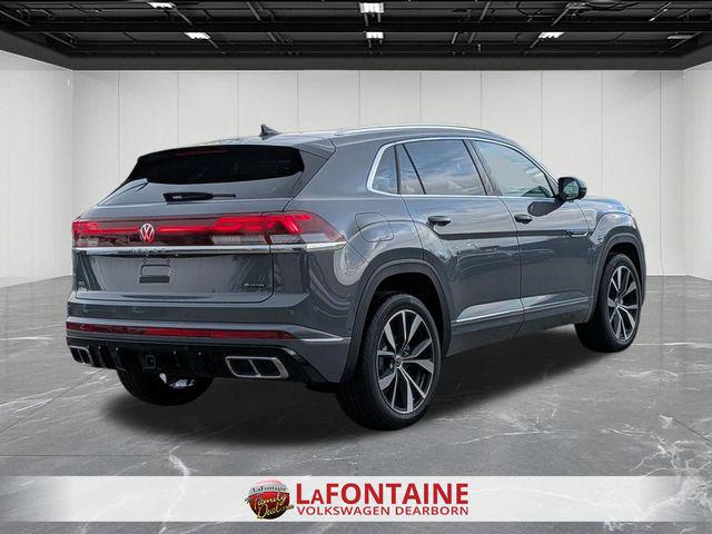 2026 Volkswagen Atlas Cross Sport SEL Premium R-Line