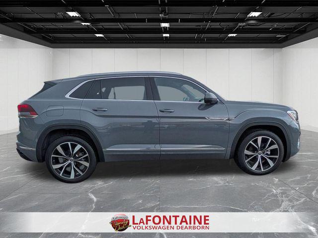 2026 Volkswagen Atlas Cross Sport SEL Premium R-Line