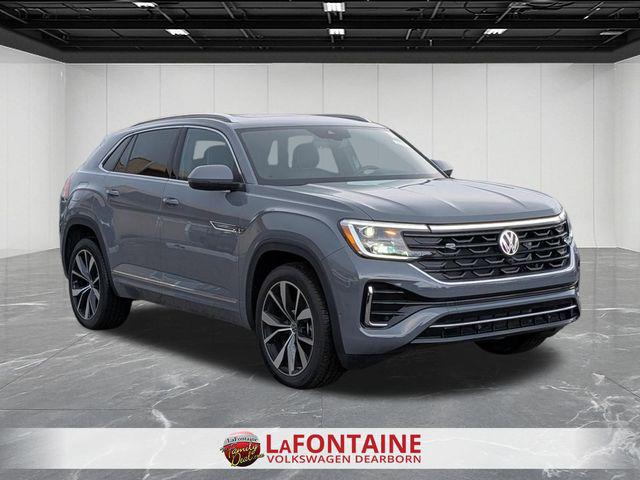 2026 Volkswagen Atlas Cross Sport SEL Premium R-Line