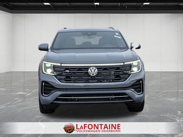 2026 Volkswagen Atlas Cross Sport SEL Premium R-Line
