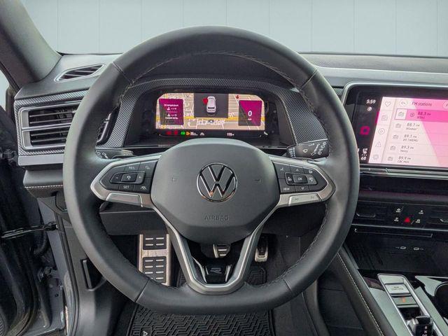 2026 Volkswagen Atlas Cross Sport SEL Premium R-Line
