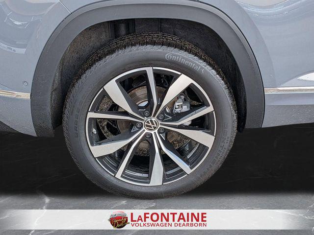 2026 Volkswagen Atlas Cross Sport SEL Premium R-Line
