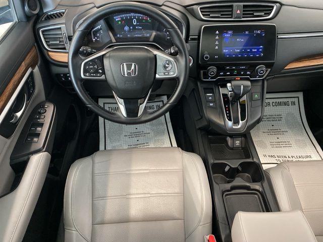 2017 Honda CR-V EX-L