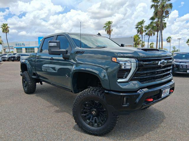 2026 Chevrolet Silverado 2500HD Crew Cab, Standard Bed, LT, 4WD for sale in Mission, TX