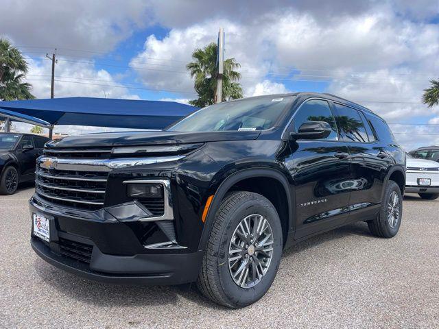 2026 Chevrolet Traverse FWD LT