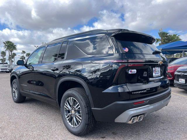 2026 Chevrolet Traverse FWD LT