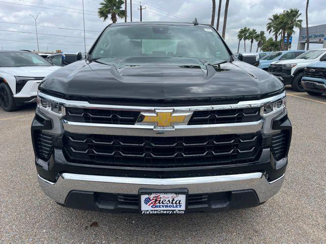 2026 Chevrolet Silverado 1500 2WD Crew Cab Short Bed LT