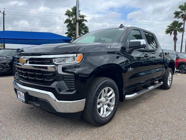 2026 Chevrolet Silverado 1500 2WD Crew Cab Short Bed LT