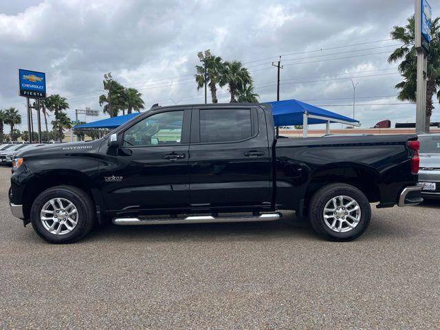 2026 Chevrolet Silverado 1500 2WD Crew Cab Short Bed LT