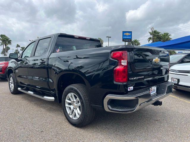 2026 Chevrolet Silverado 1500 2WD Crew Cab Short Bed LT
