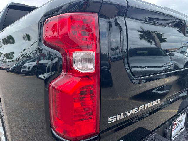 2026 Chevrolet Silverado 1500 2WD Crew Cab Short Bed LT