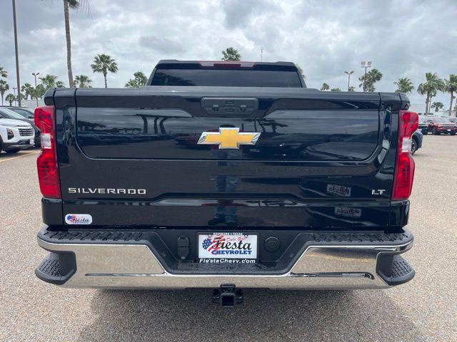 2026 Chevrolet Silverado 1500 2WD Crew Cab Short Bed LT