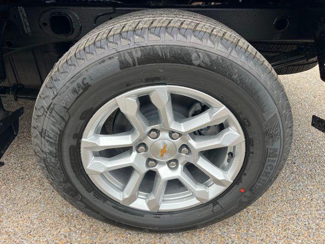 2026 Chevrolet Silverado 1500 2WD Crew Cab Short Bed LT