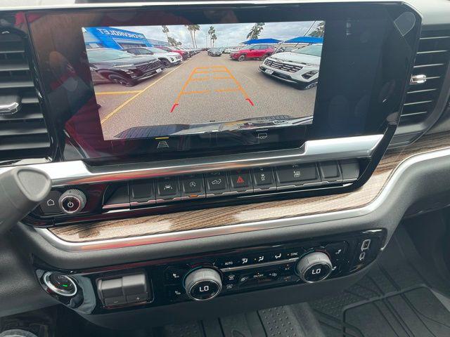 2026 Chevrolet Silverado 1500 2WD Crew Cab Short Bed LT