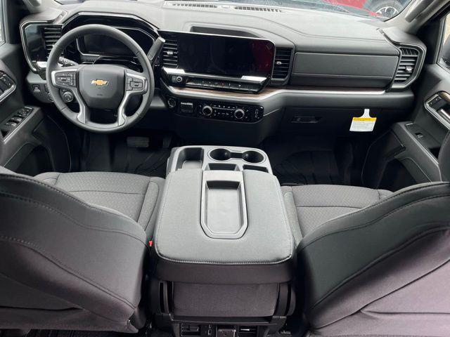 2026 Chevrolet Silverado 1500 2WD Crew Cab Short Bed LT