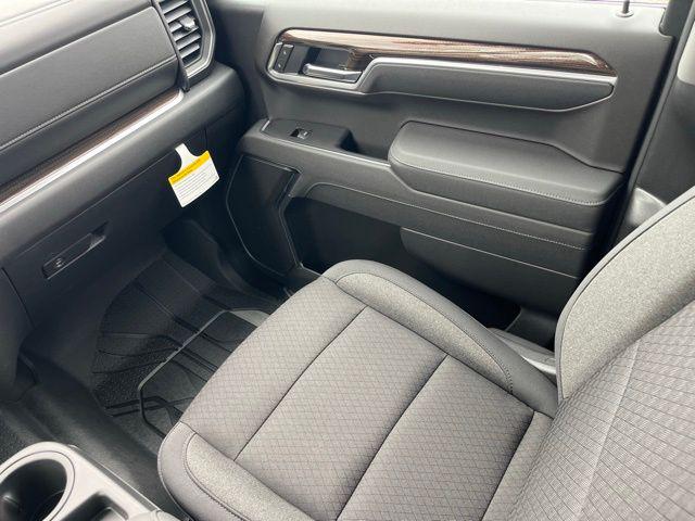 2026 Chevrolet Silverado 1500 2WD Crew Cab Short Bed LT