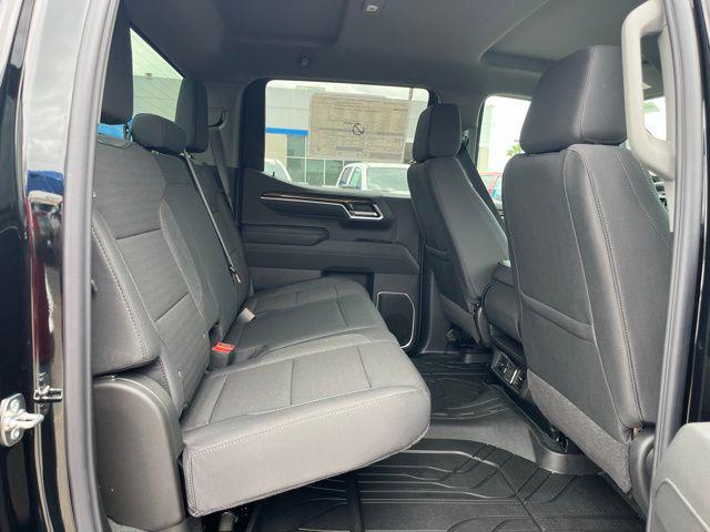 2026 Chevrolet Silverado 1500 2WD Crew Cab Short Bed LT