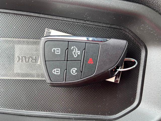 2026 Chevrolet Silverado 1500 2WD Crew Cab Short Bed LT
