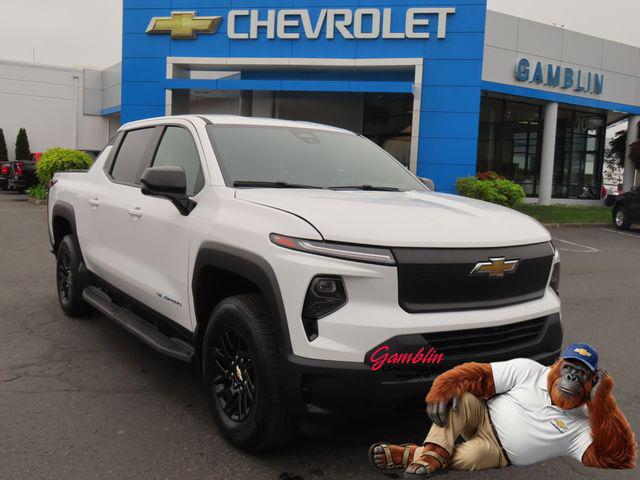 2024 Chevrolet Silverado EV Work Truck for sale in Enumclaw, WA