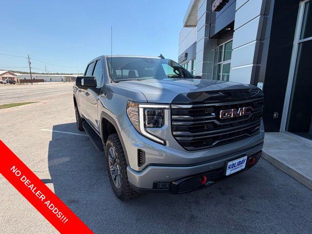 2026 GMC Sierra 1500 Crew Cab, Standard Bed, AT4, 4WD for sale in Graham, TX