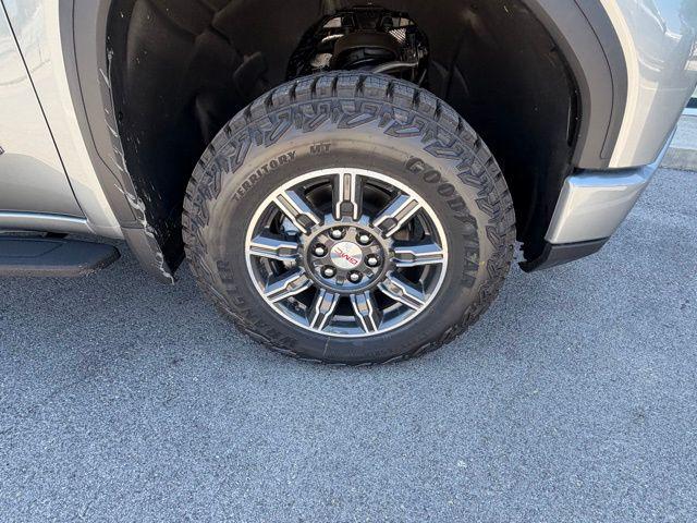 2026 GMC Sierra 1500 Crew Cab, Standard Bed, AT4, 4WD