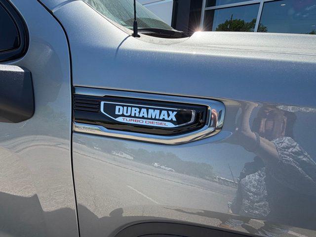 2026 GMC Sierra 1500 Crew Cab, Standard Bed, AT4, 4WD
