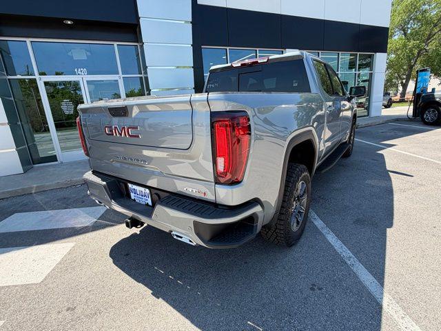2026 GMC Sierra 1500 Crew Cab, Standard Bed, AT4, 4WD