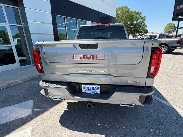 2026 GMC Sierra 1500 Crew Cab, Standard Bed, AT4, 4WD