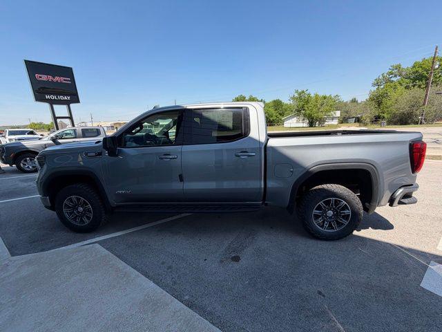 2026 GMC Sierra 1500 Crew Cab, Standard Bed, AT4, 4WD