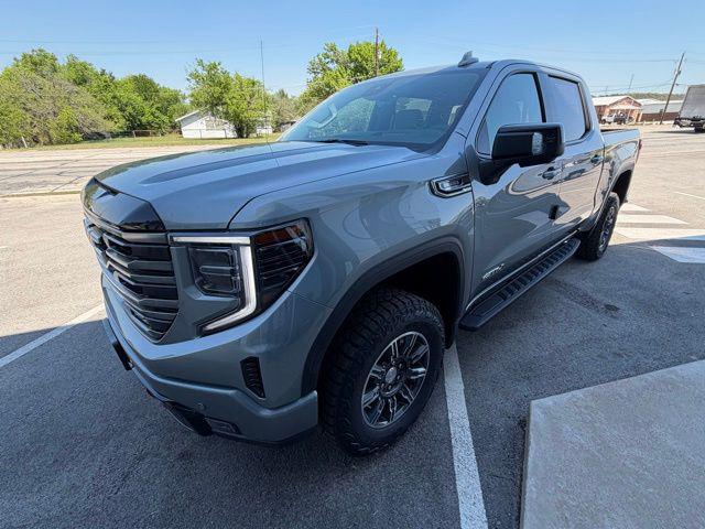 2026 GMC Sierra 1500 Crew Cab, Standard Bed, AT4, 4WD