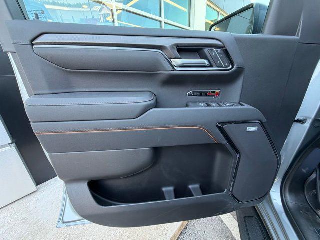 2026 GMC Sierra 1500 Crew Cab, Standard Bed, AT4, 4WD