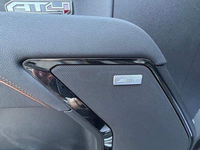 2026 GMC Sierra 1500 Crew Cab, Standard Bed, AT4, 4WD