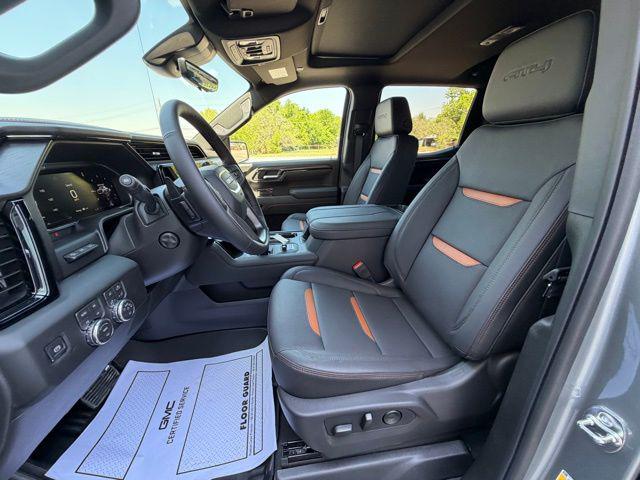 2026 GMC Sierra 1500 Crew Cab, Standard Bed, AT4, 4WD