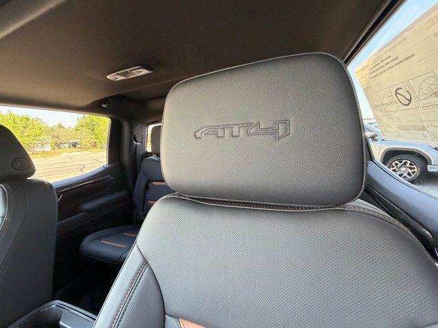 2026 GMC Sierra 1500 Crew Cab, Standard Bed, AT4, 4WD
