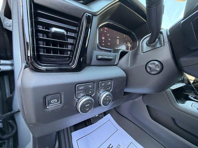 2026 GMC Sierra 1500 Crew Cab, Standard Bed, AT4, 4WD