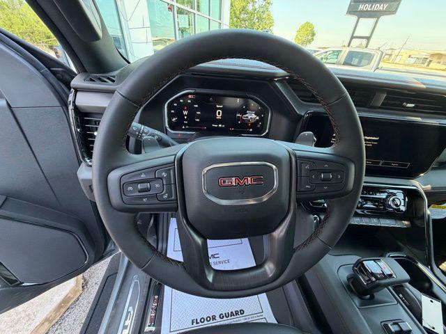 2026 GMC Sierra 1500 Crew Cab, Standard Bed, AT4, 4WD